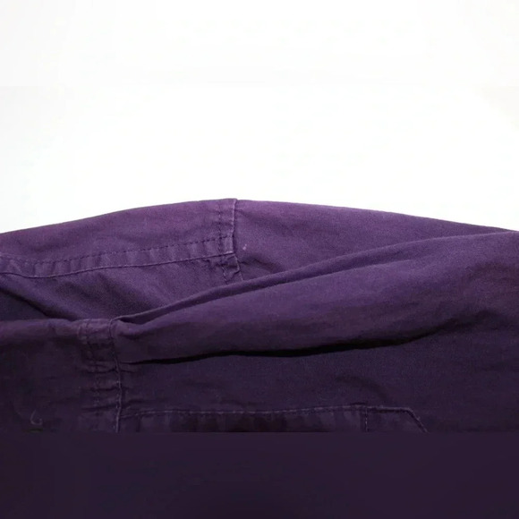 Women’s Disney Winnie the Pooh 100 Acre Woods Friendship Long Sleeve Button Up L - Picture 12 of 16